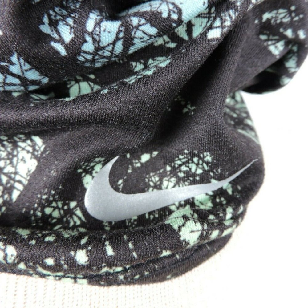 Nike DriFit Running Wrap Neck Warmer Scarf Bandana - Picture 4 of 6